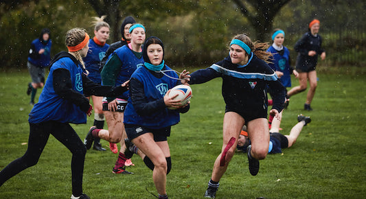 The impact of COVID-19 restrictions on female athletes