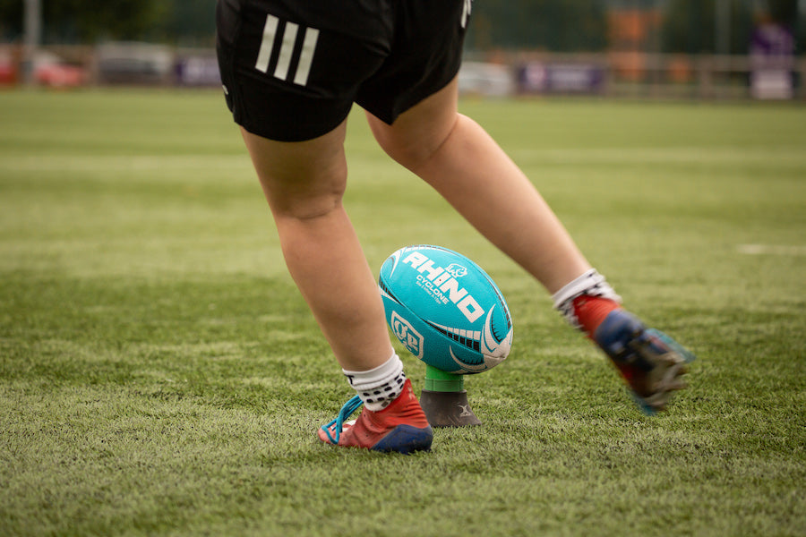 Girls Rugby Club x Rhino Official Ball