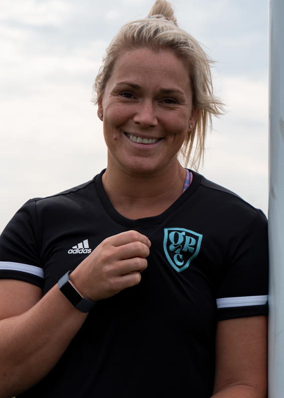 Girls Rugby Club x Adidas Training Tee