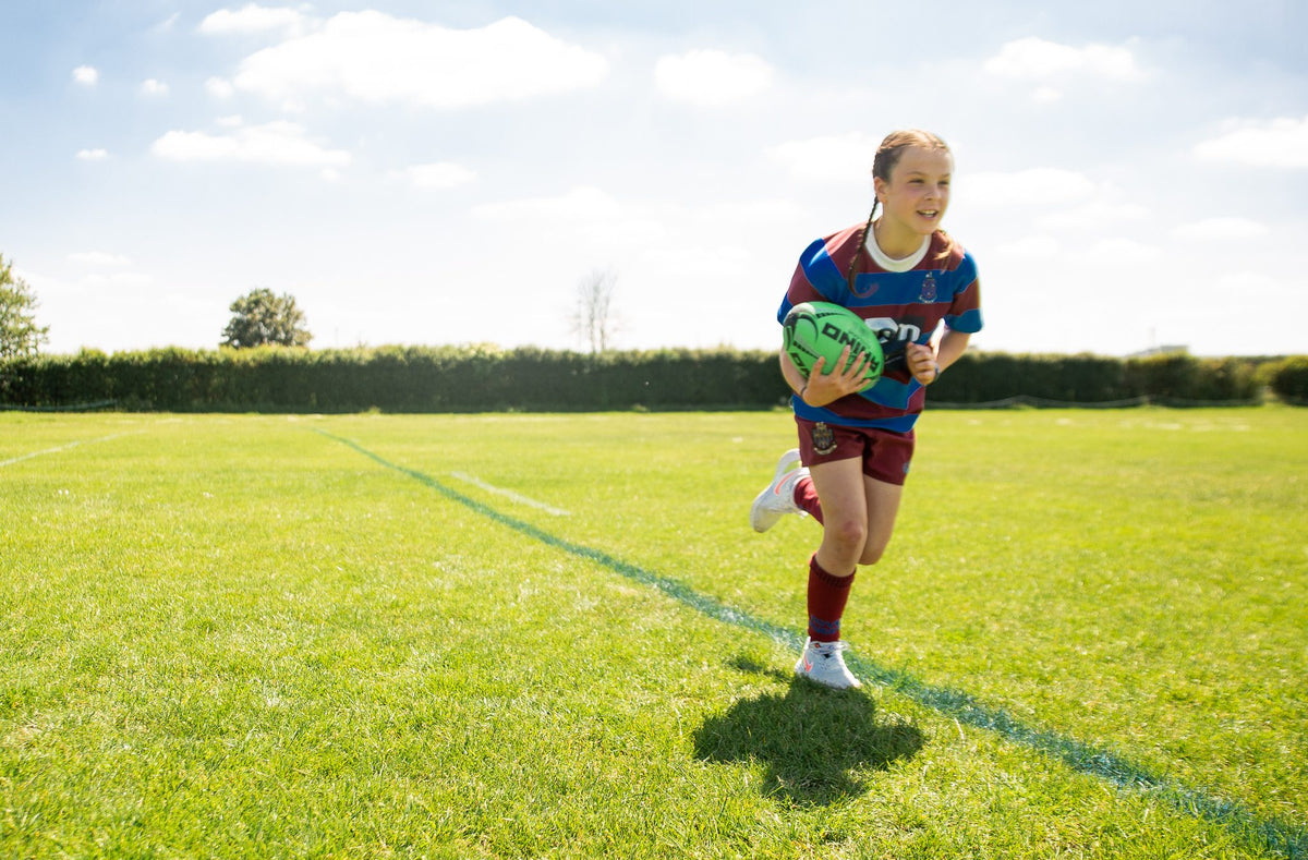 Let The Girls Play! – Girls Rugby Club