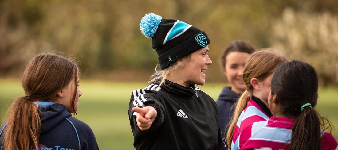 Ealing Trailfinders and Brunel University Named as First Girls Rugby Club Hub