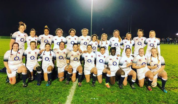 Player Welfare: Building the female rugby player
