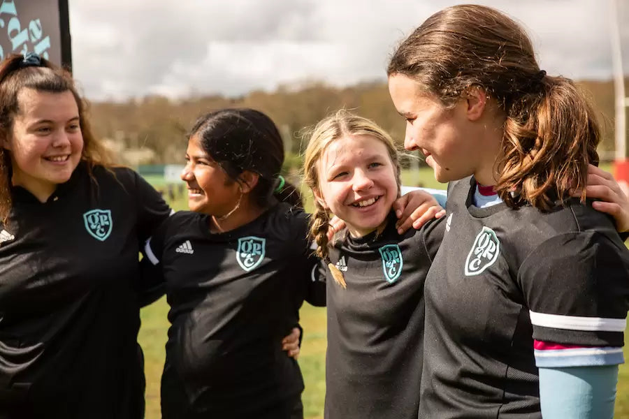 About – Girls Rugby Club