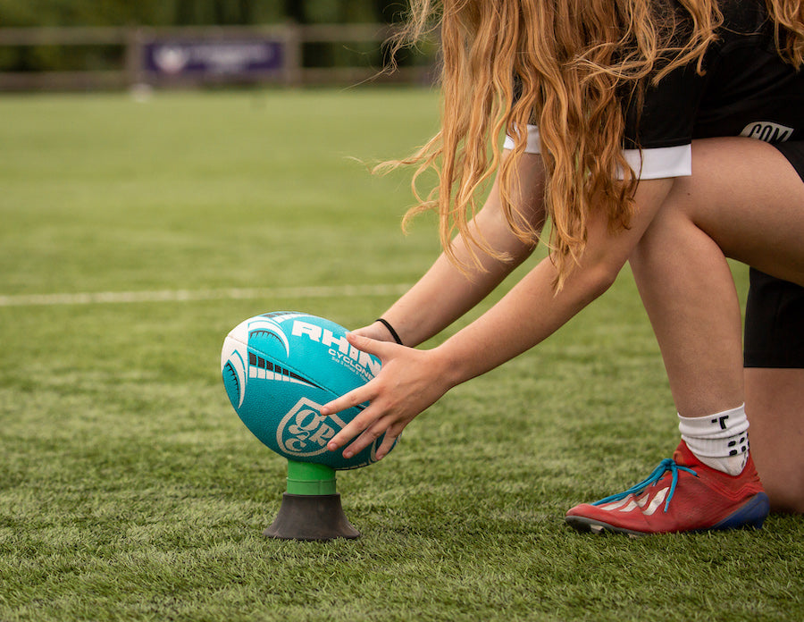 Girls Rugby Club x Rhino Official Ball