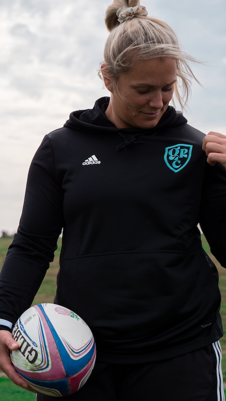 Adidas top ball hoody