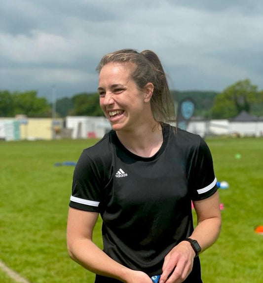 Emily Scarratt - Kicking Coaching - Midlands