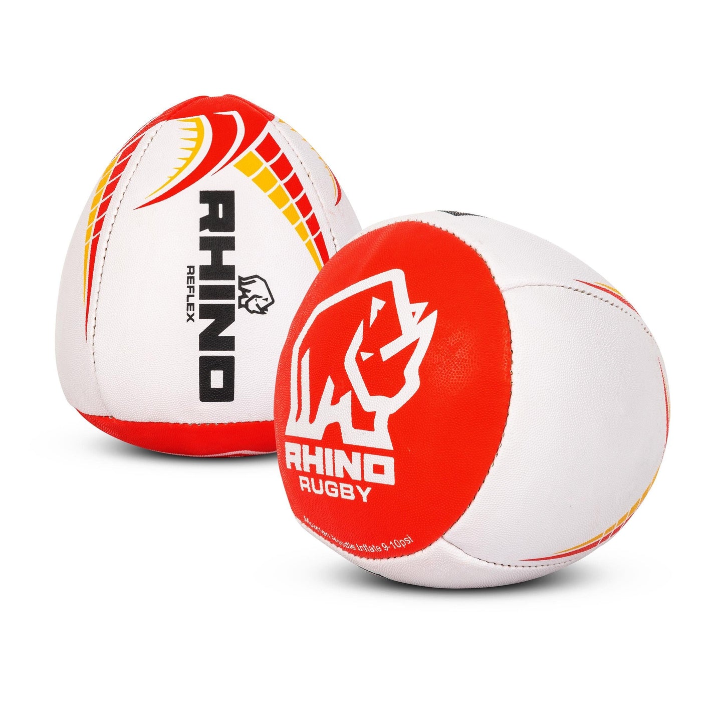 Rhino Rugby Reflex Wall Ball